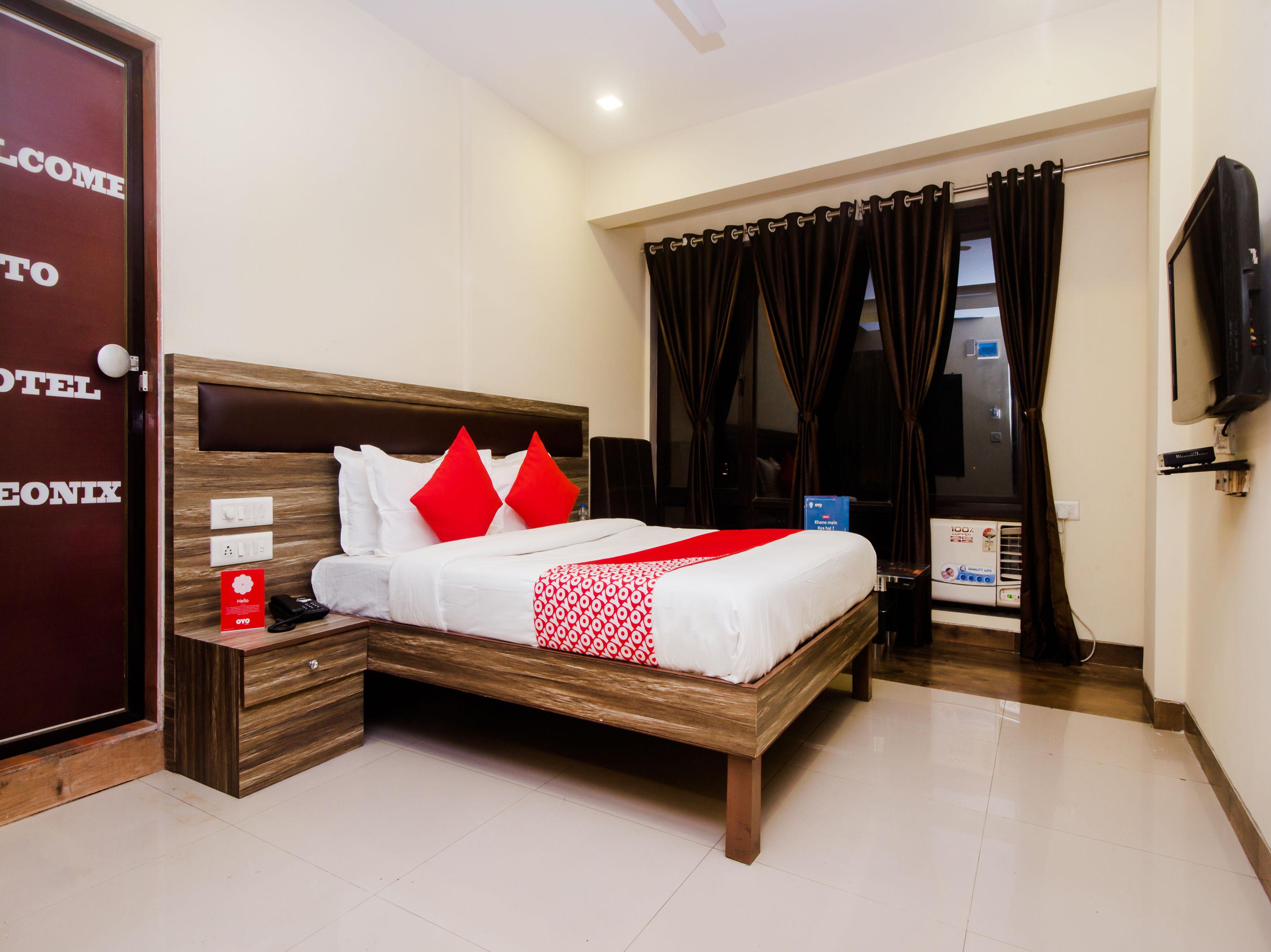 Oyo 11683 Hotel Ymca Μπανγκαλόρ Εξωτερικό φωτογραφία