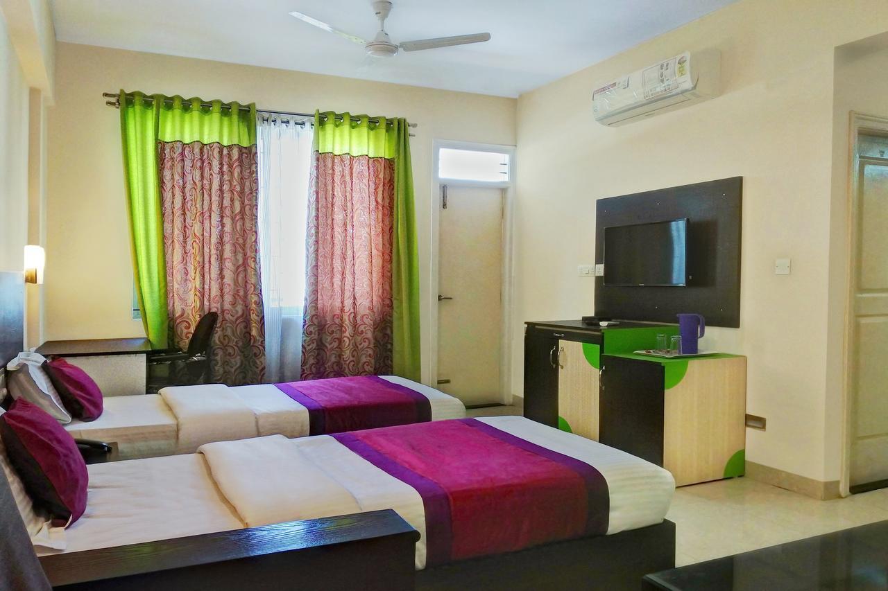 Oyo 11683 Hotel Ymca Μπανγκαλόρ Εξωτερικό φωτογραφία